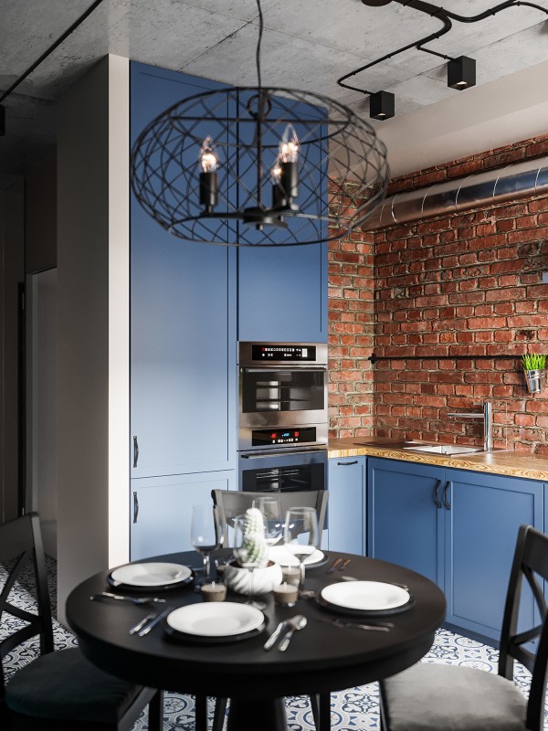 Интерьер небольшой квартиры Интерьер небольшой квартиры