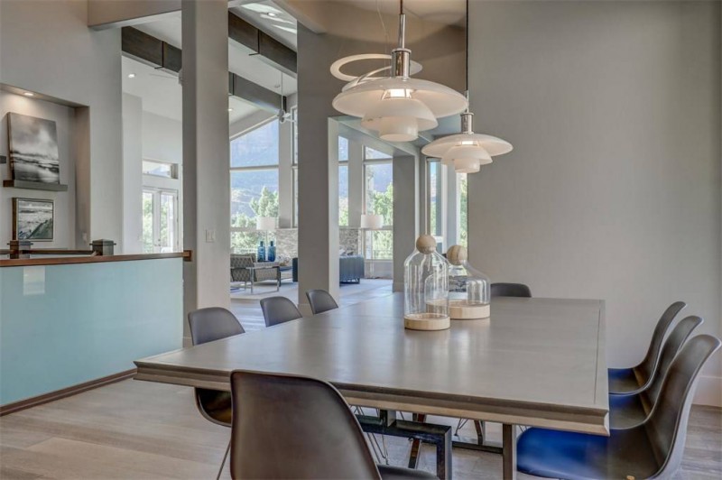 Интерьер резиденции в Спрингдейл, Юта Интерьер резиденции в Спрингдейл, Юта