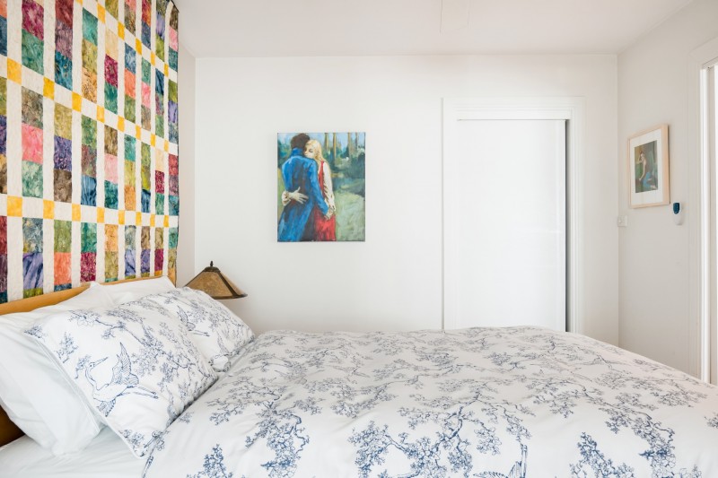 Интерьер уютной квартиры в Сиднее