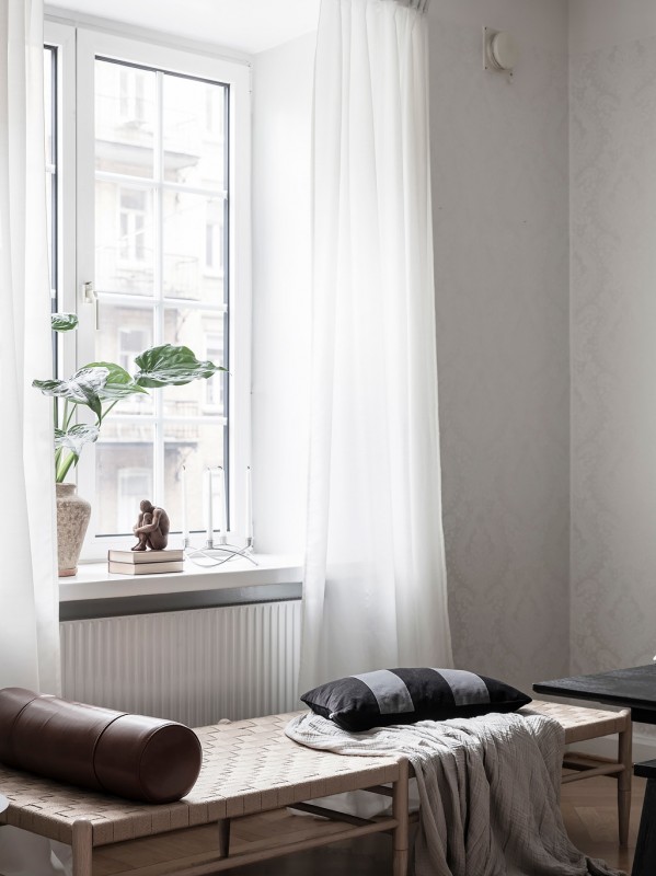 Очаровательная квартира площадью 128 м2 в Гётеборге, Швеция