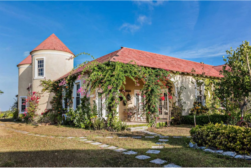 Очаровательная вилла на Багамах Очаровательная вилла на Багамах