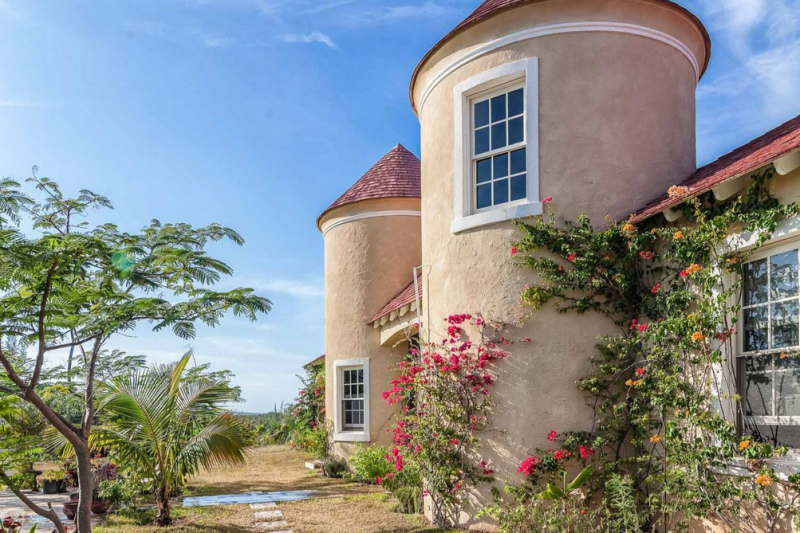 Очаровательная вилла на Багамах Очаровательная вилла на Багамах