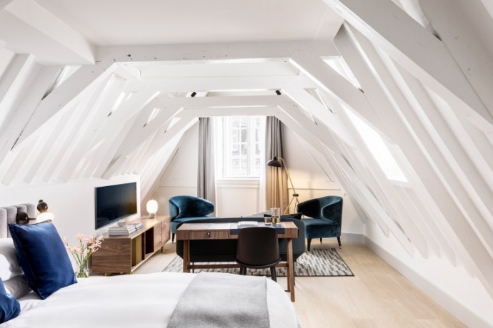 Отель Kimpton de Witt в Амстердаме