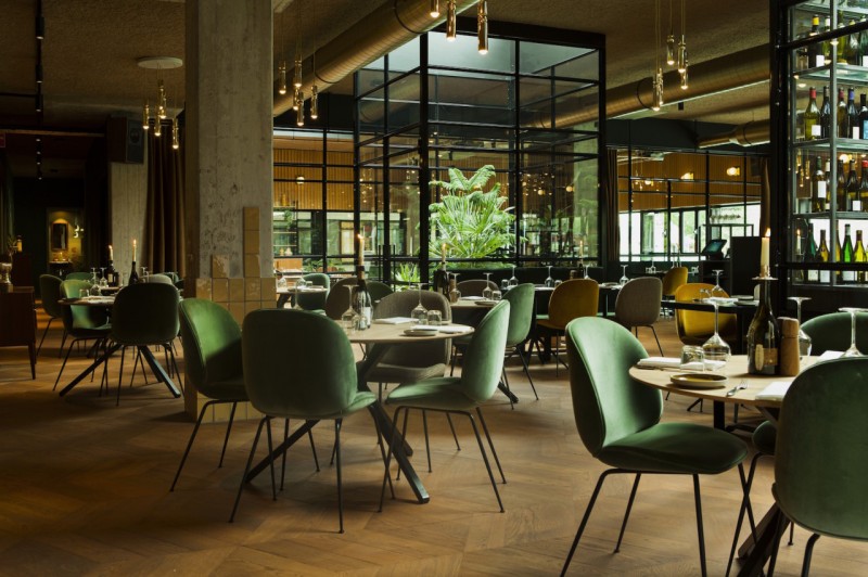 Отель V Fizeaustraat в Амстердаме