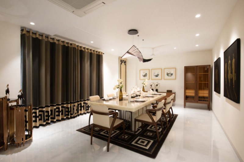 Пентхаус площадью 1672 м2 в городе Газиабад, Индия Пентхаус площадью 1672 м2 в городе Газиабад, Индия