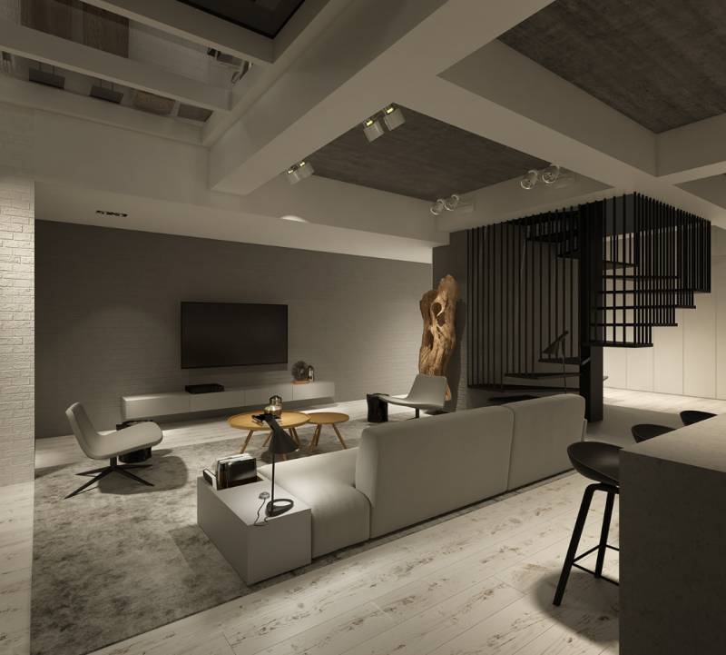 Проект апартаментов в Бостоне Проект апартаментов в Бостоне