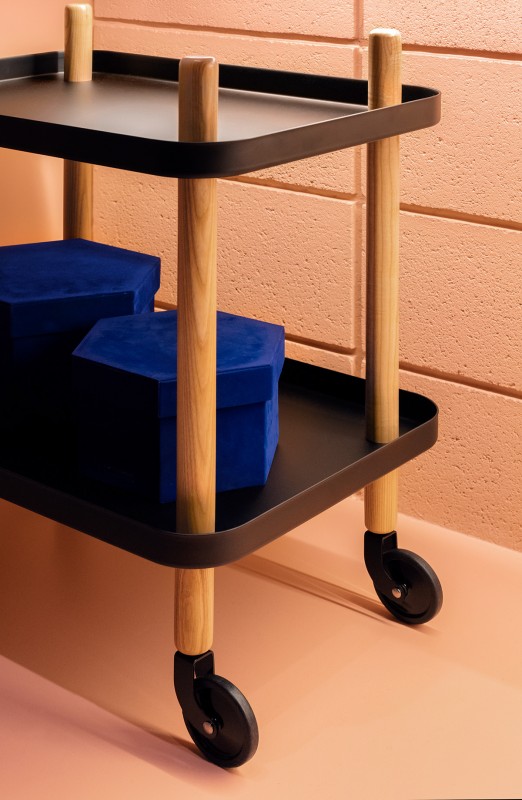 Проект квартиры для молодой современной пары с ребенком