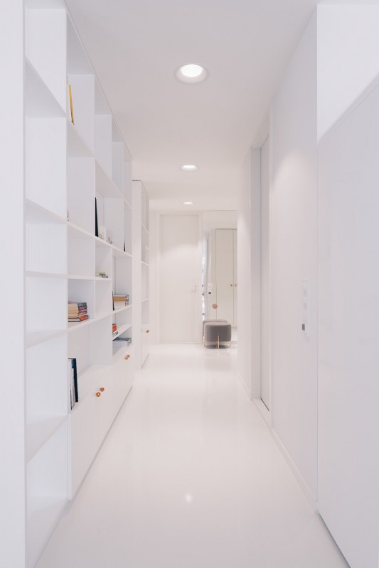 Проект квартиры в Нымме, Таллин, Эстония