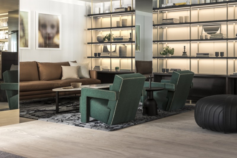 Роскошный отель Kimpton de Witt в Амстердаме