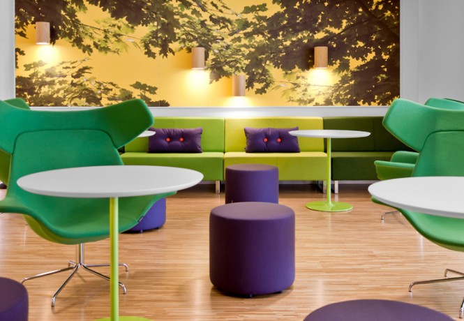 Стокгольмский офис Skype