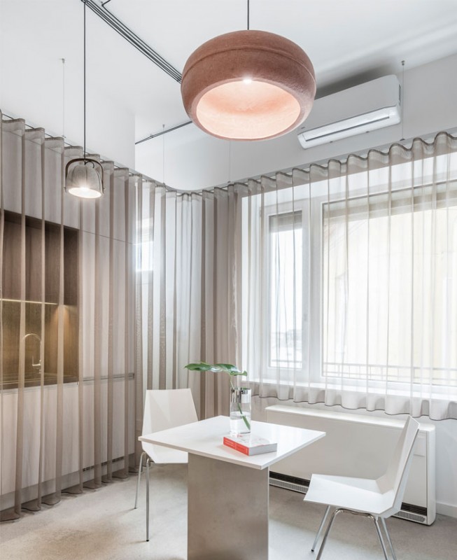 Студия площадью 30 м2 в Венгрии