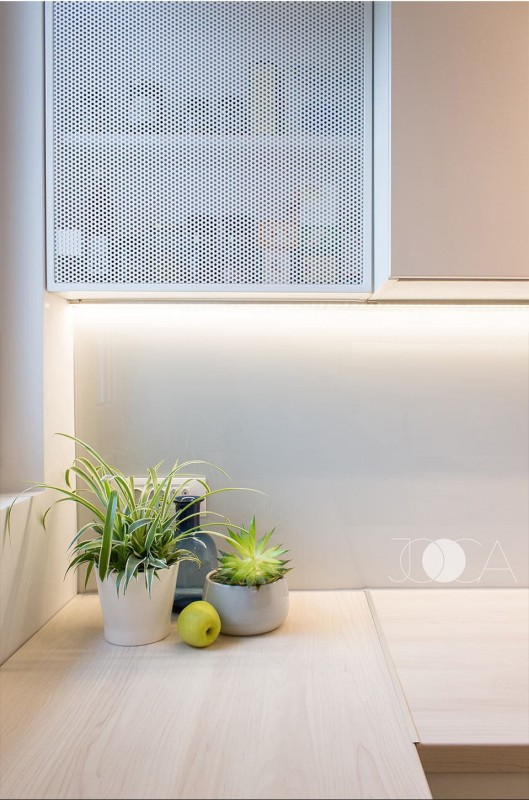 Светлый воздушный интерьер квартиры в Бухаресте