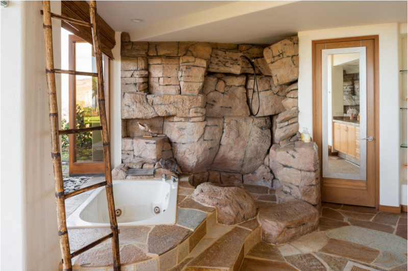 Вилла на курорте Мауна-Кеа на Гавайях Вилла на курорте Мауна-Кеа на Гавайях