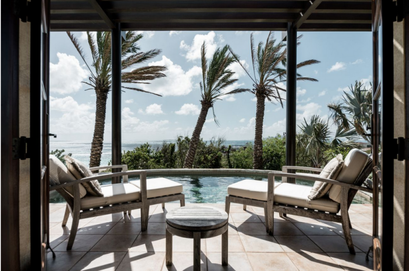 Вилла в Сэнди-Хилл-Бей, Ангилья