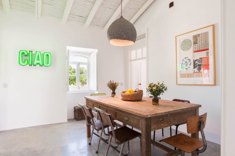 30 вариантов декора обеденной зоны