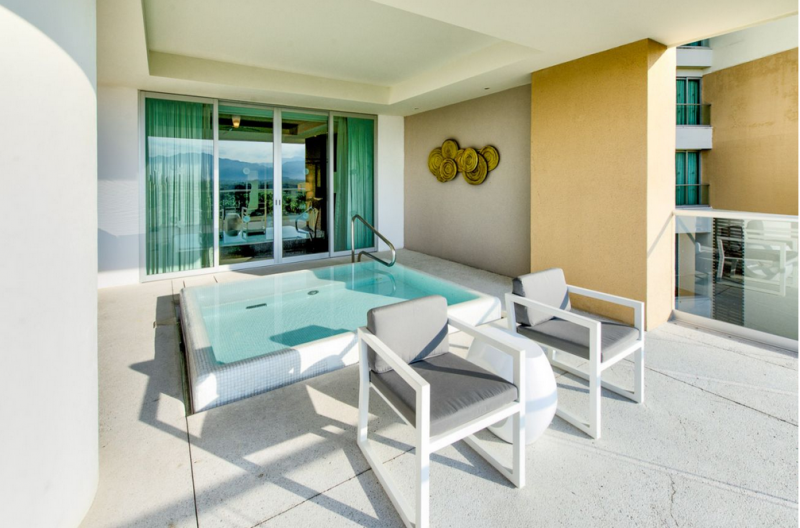 Элегантные дизайнерские апартаменты в Нуэво Вальярта, Мексика Элегантные дизайнерские апартаменты в Нуэво Вальярта, Мексика