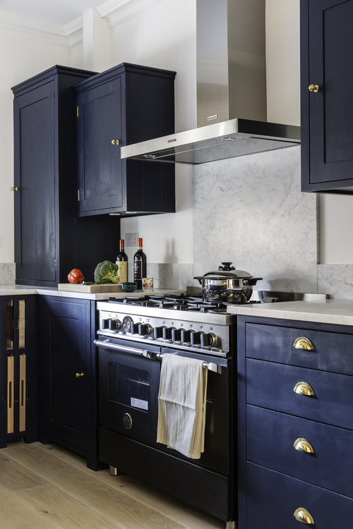 Элегантный интерьер современного особняка