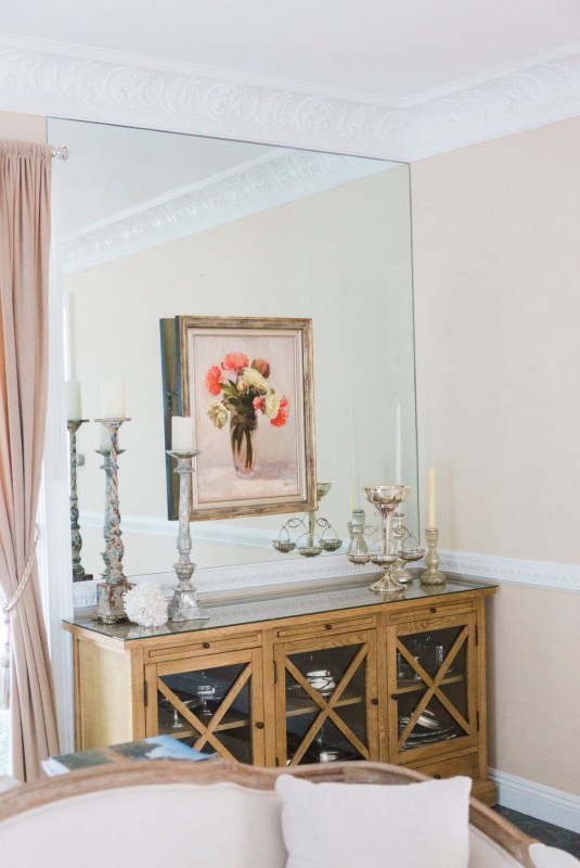 Французский загородный коттедж с потрясающим садом