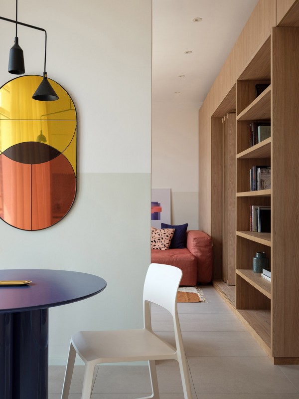 Функциональный интерьер небольшой квартиры Функциональный интерьер небольшой квартиры