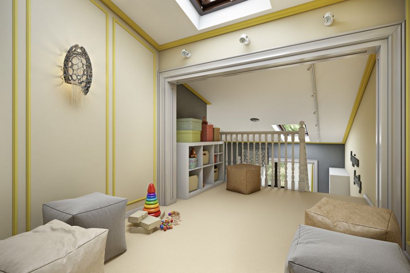 Идеальная среда для счастливого детства