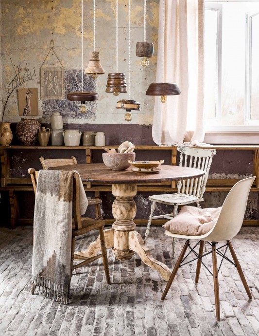 Инсталляции от дизайнеров бренда H&M Home