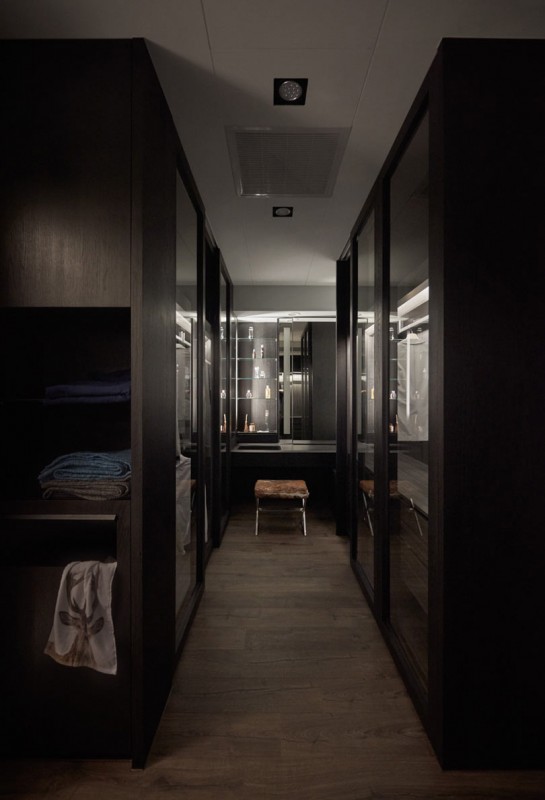 Интерьер уютной квартиры для семейной пары с детьми