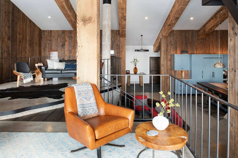 Коттедж, расположенный в Доннере, штат Калифорния