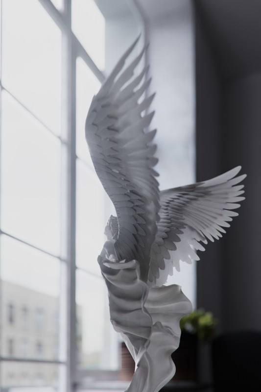 Квартира в скандинавском стиле