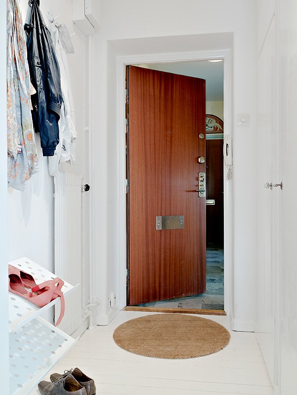 Очаровательные апартаменты в скандинавском стиле