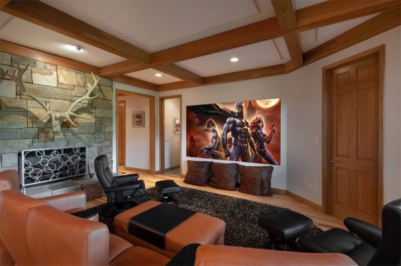 Особняк с красивым видом на горы в Северной Каролине Особняк с красивым видом на горы в Северной Каролине