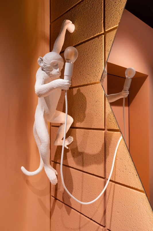 Проект квартиры для молодой современной пары с ребенком