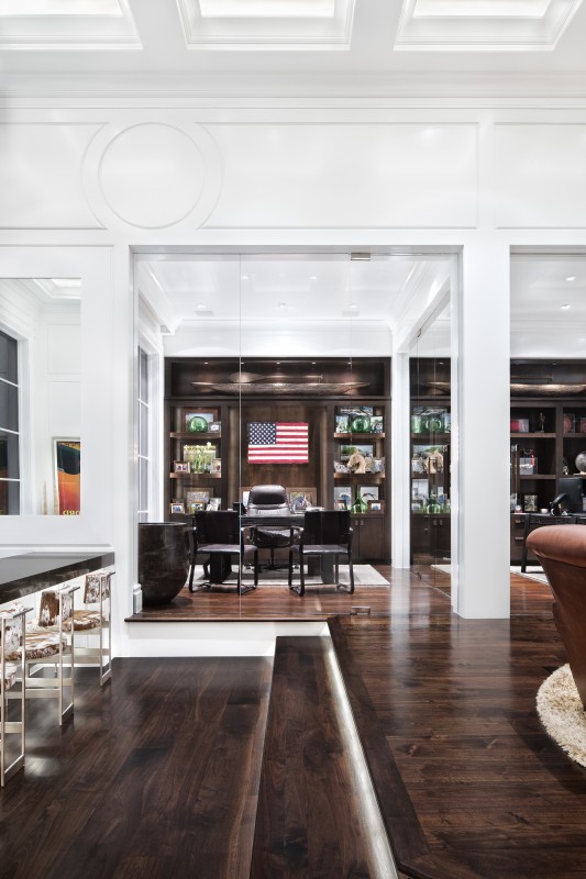 Резиденция в Солт-Лейк-Сити