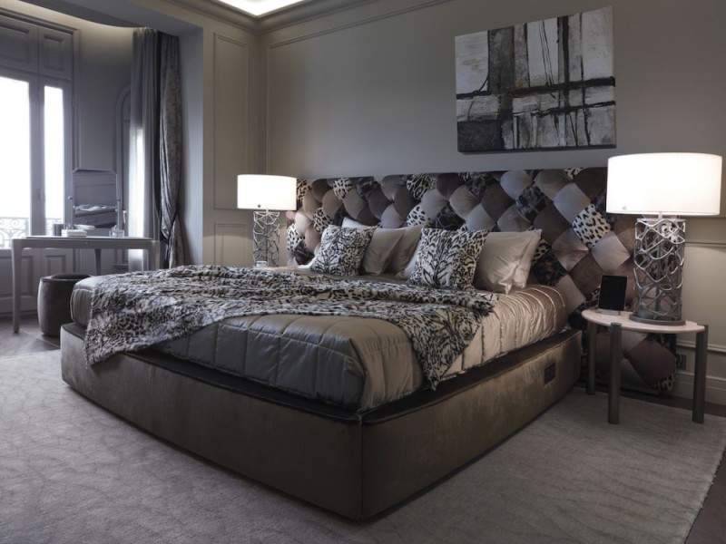 Современная роскошная квартира в Монте-Карло Современная роскошная квартира в Монте-Карло