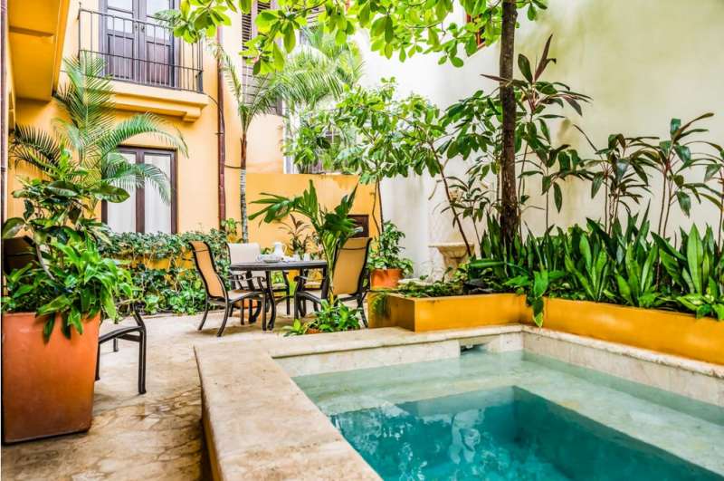 Средиземноморская вилла недалеко от Плайя Данта, Коста-Рика Средиземноморская вилла недалеко от Плайя Данта, Коста-Рика