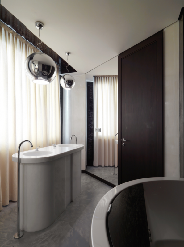 Апартаменты в Санкт-Морице