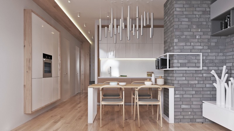 Дизайн-проект квартиры в Киеве