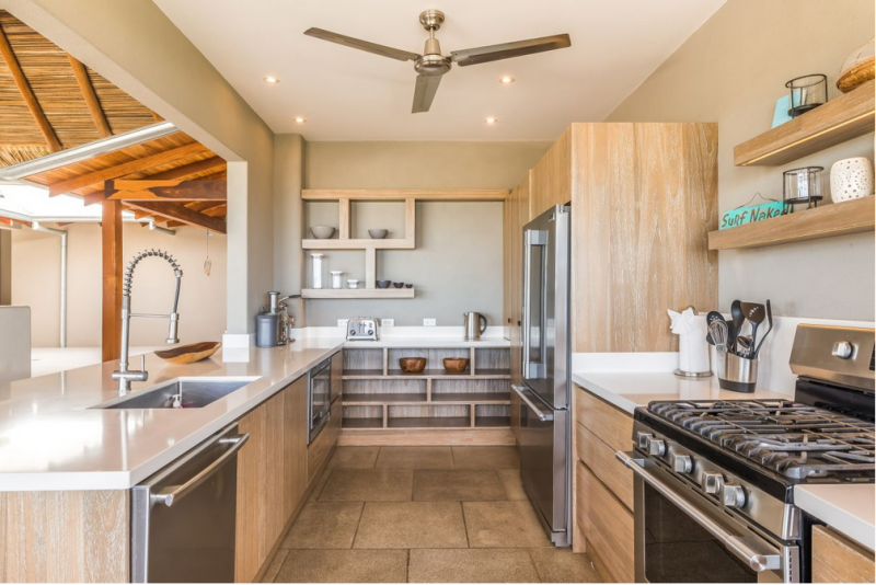 Дом для отпуска Sunset House, расположенный в городе Тамариндо, Коста-Рика