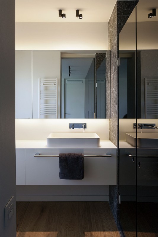 Двухуровневые апартаменты в городе Аликанте, Испания