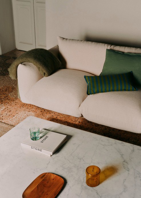 Инсталляции от дизайнеров Mango Home