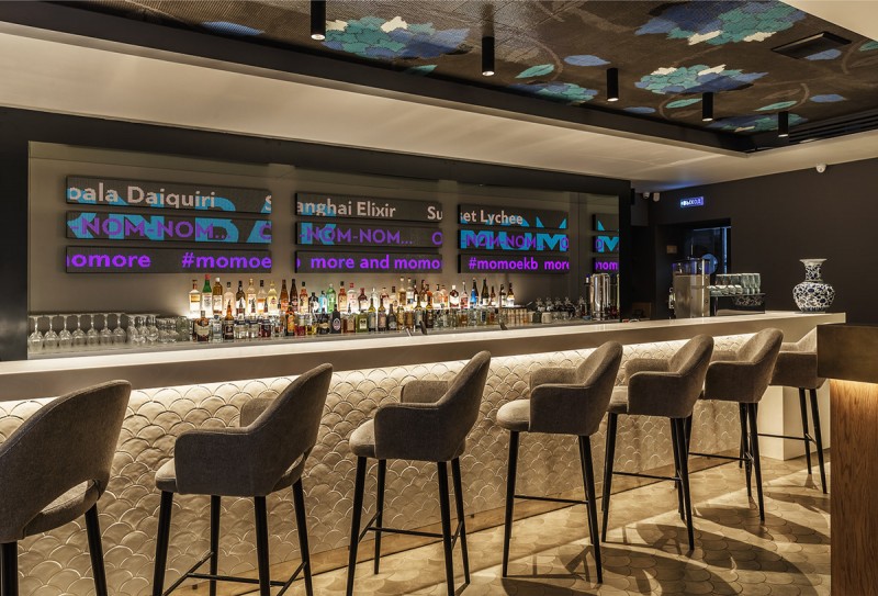 Интерьер ресторана Интерьер ресторана