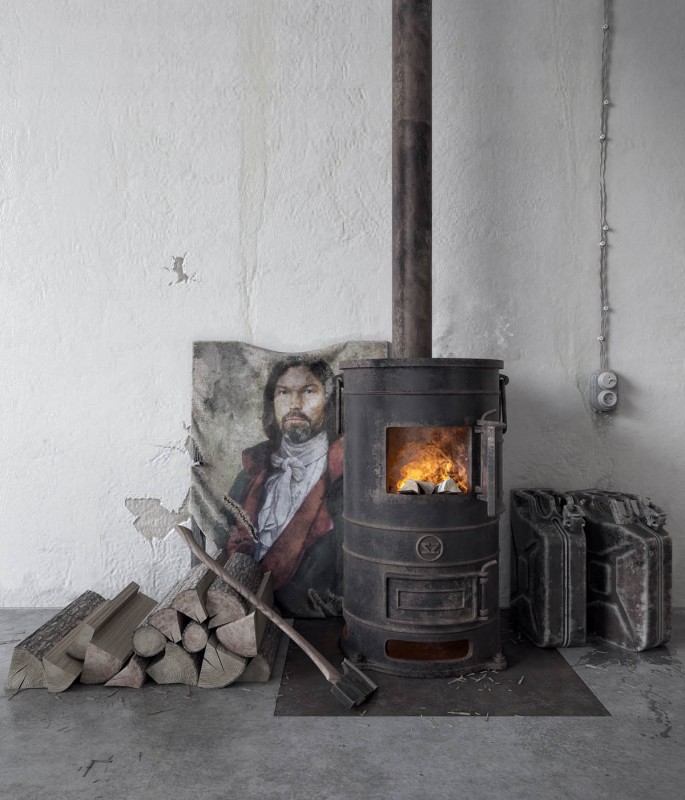 Лофт в Чикаго