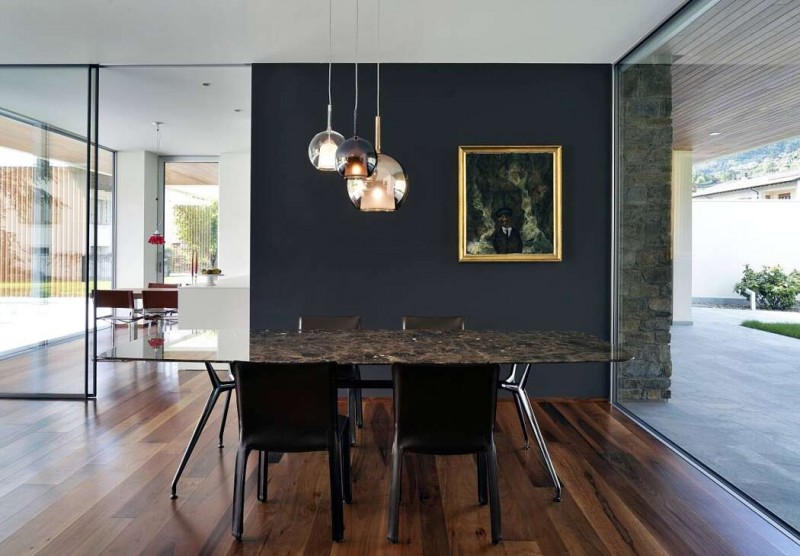 Одноэтажная вилла в Италии