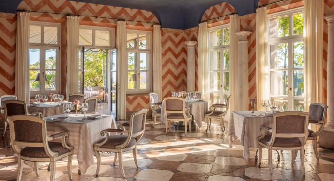 Отель Anantara Villa Padierna Palace Resort в Эстепоне, Испания