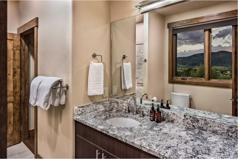 Современный загородный дом в Колорадо