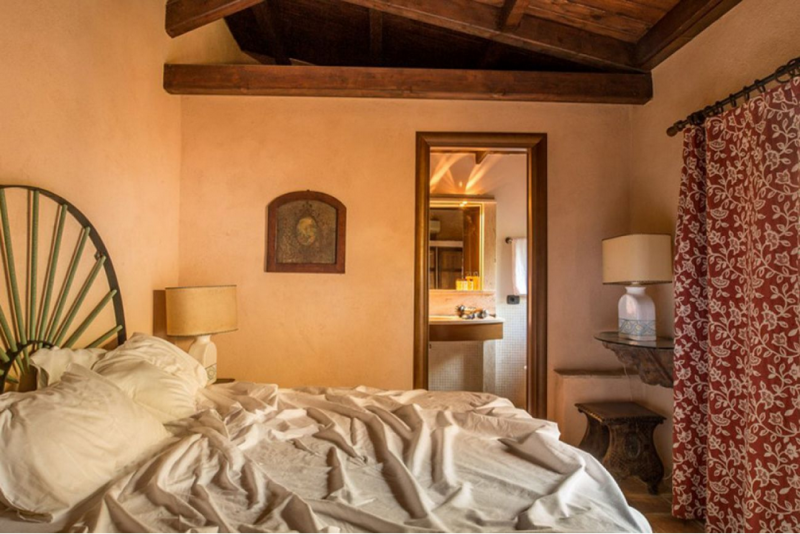 Старинная вилла эпохи колониализма, расположенная в Сицилии