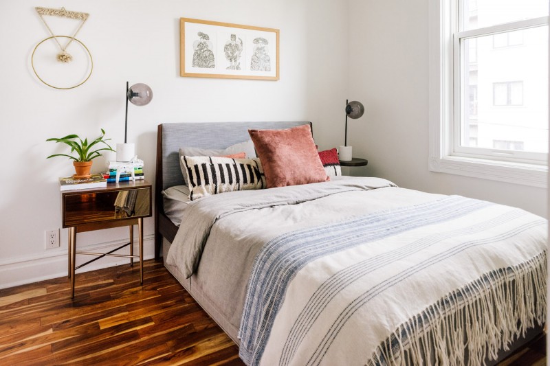 Таунхаус 1920 года постройки в Восточном Уильямсберге, Бруклин