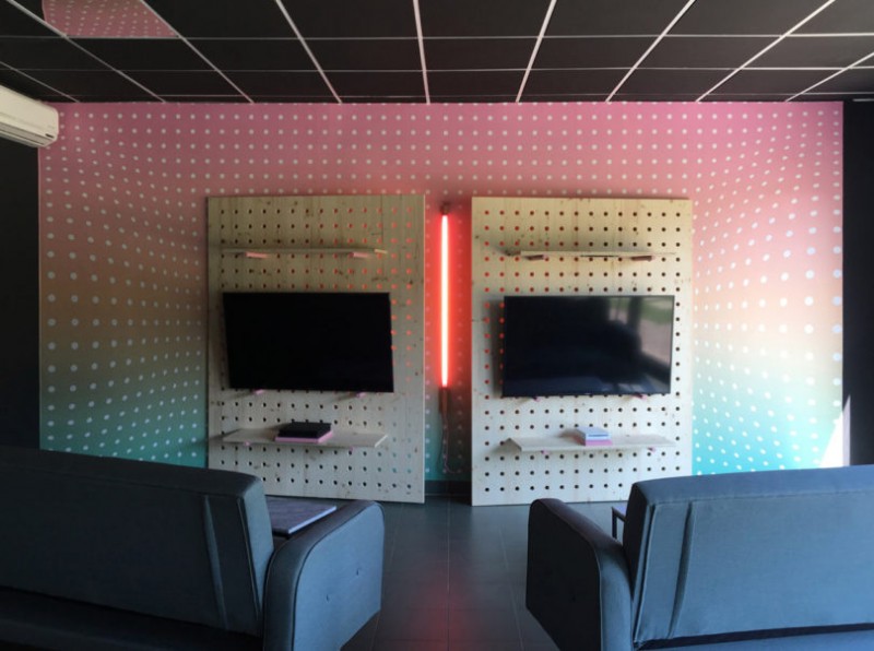 Университетский Campus X’s в Риме