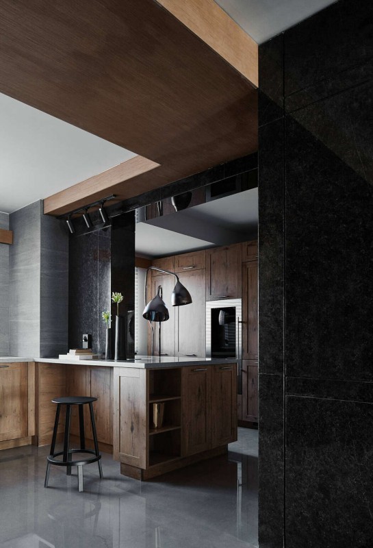 Вдохновляющие апартаменты, расположенные в Пекине Вдохновляющие апартаменты, расположенные в Пекине