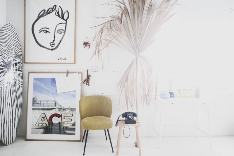 Апартаменты дизайнера в приморском городе Байрон-Бей, Австралия