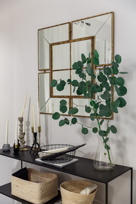 Дизайн интерьера апартаментов в Бухаресте, Румыния